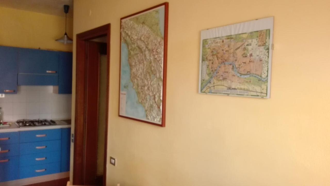 Welchome - Cisanello Apartamento Pisa